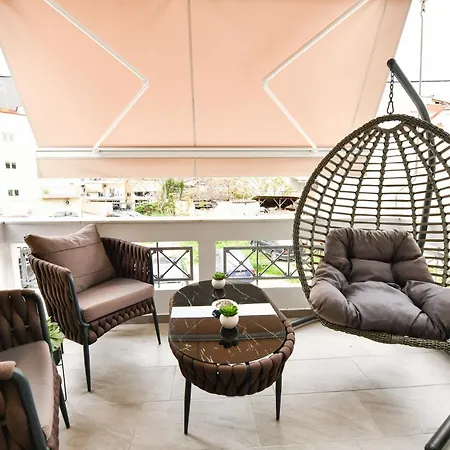 Apartament Comfy Dots 2 Larissa