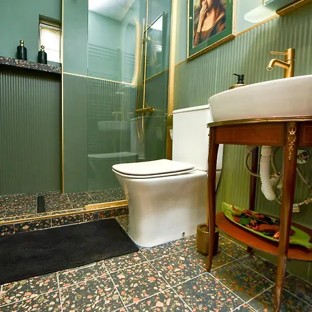 Apartament Comfy Dots 2 *