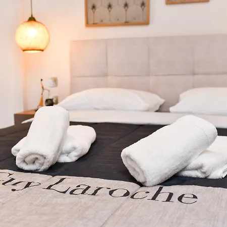 Apartament Comfy Dots 2 Larissa