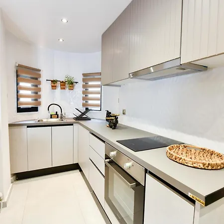 Apartament Comfy Dots 2 *