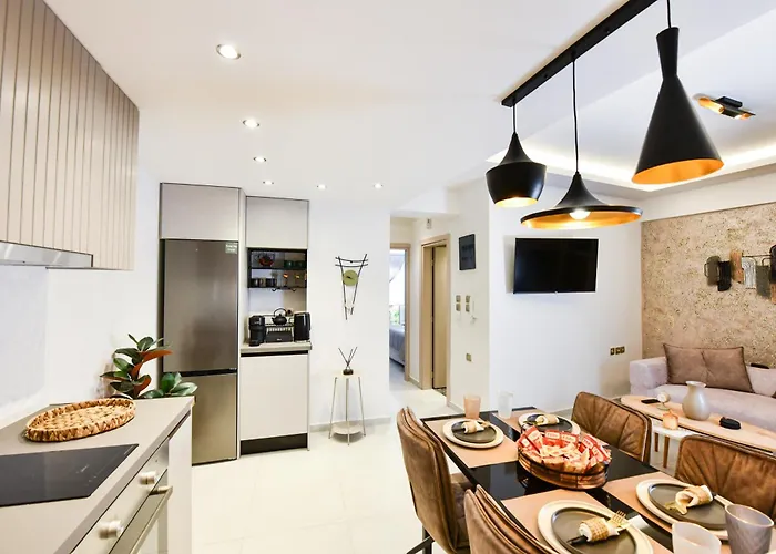 Comfy Dots 2 Apartment Larissa