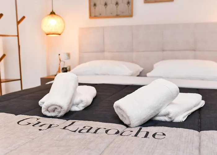 Apartament Comfy Dots 2 Larissa