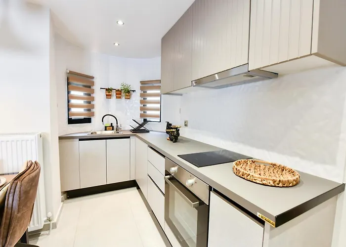 Apartament Comfy Dots 2 *